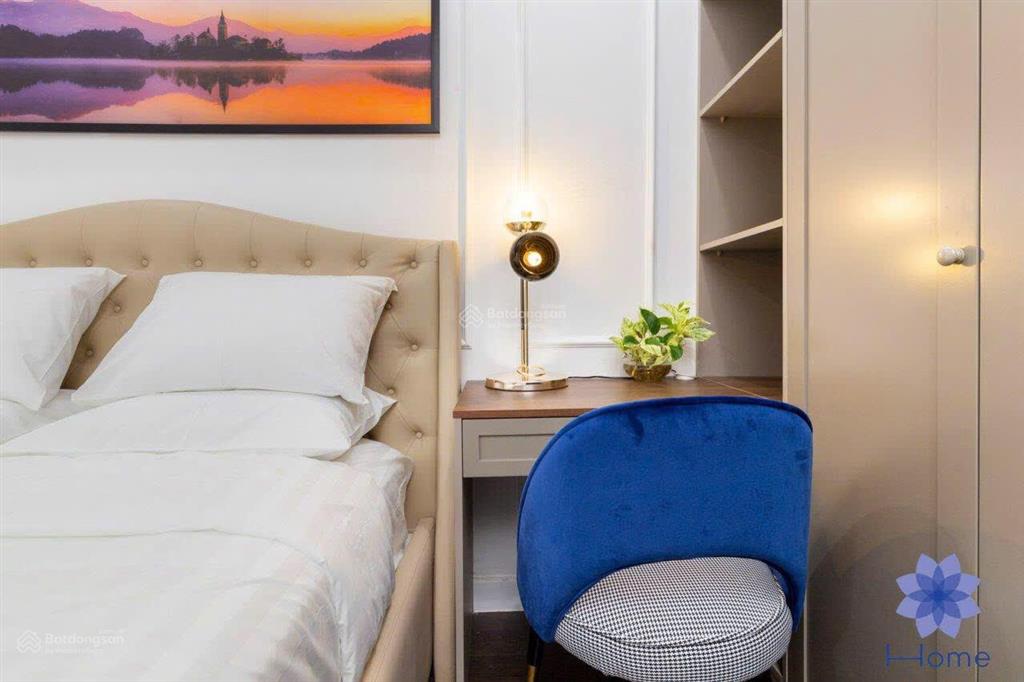 Cho thuê căn hộ 2pn nội thất mới đẹp, giá tốt, tòa golden mansion cao cấp khu sân bay