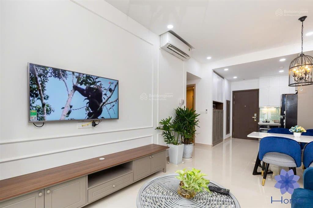 Cho thuê căn hộ 2pn nội thất mới đẹp, giá tốt, tòa golden mansion cao cấp khu sân bay