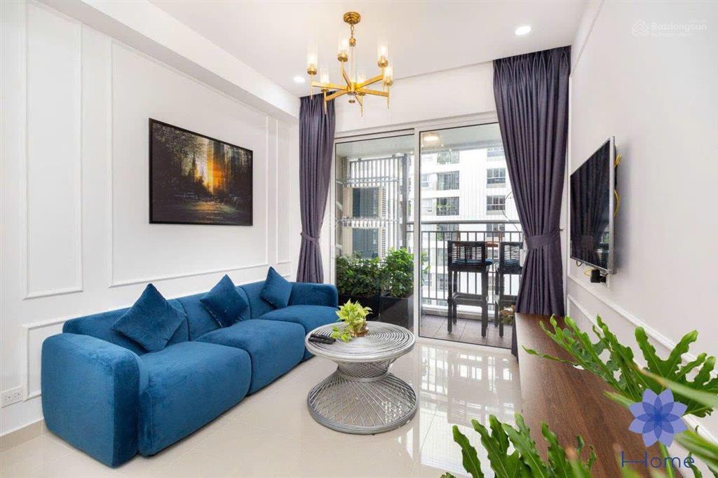 Cho thuê căn hộ 2pn nội thất mới đẹp, giá tốt, tòa golden mansion cao cấp khu sân bay