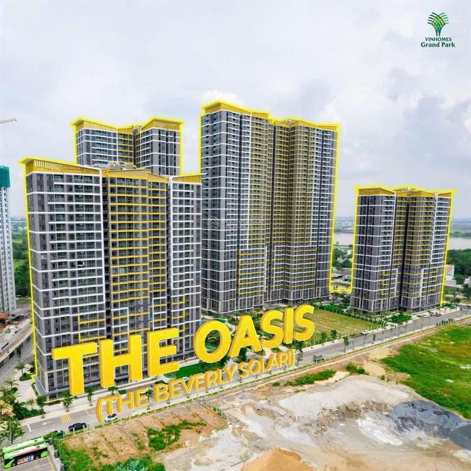 Bán căn 2 phòng ngủ giá tốt nhất còn sót lại tại beverly solari vinhomes grand park 3,1 tỷ hướng đn