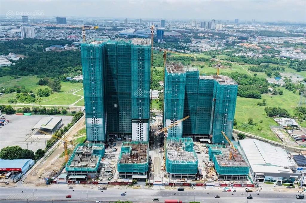 Một trong số ít căn 1pn (43m²) bán giá 2,2 tỷ all in toà lusso d'arte hướng đông tầng trung