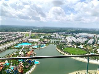 Siêu hot! bán căn 2pn 80m2 phân khu cao cấp beverly. giá 5,8 tỷview trực diện công viên, pháo hoa.