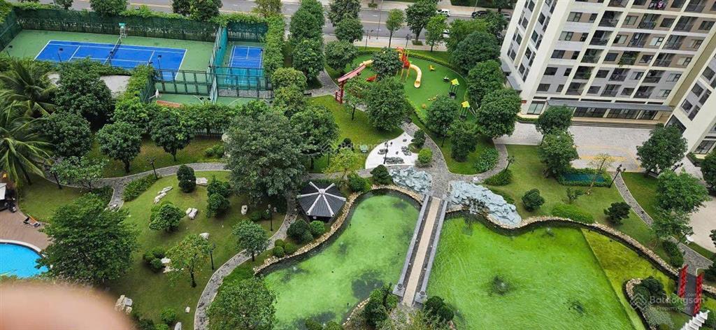 Hot! 300 triệu mua ngay căn gốc 2 phòng ngủ (69m²) tòa s6.05 trung tâm phân khu origami vườn nhật
