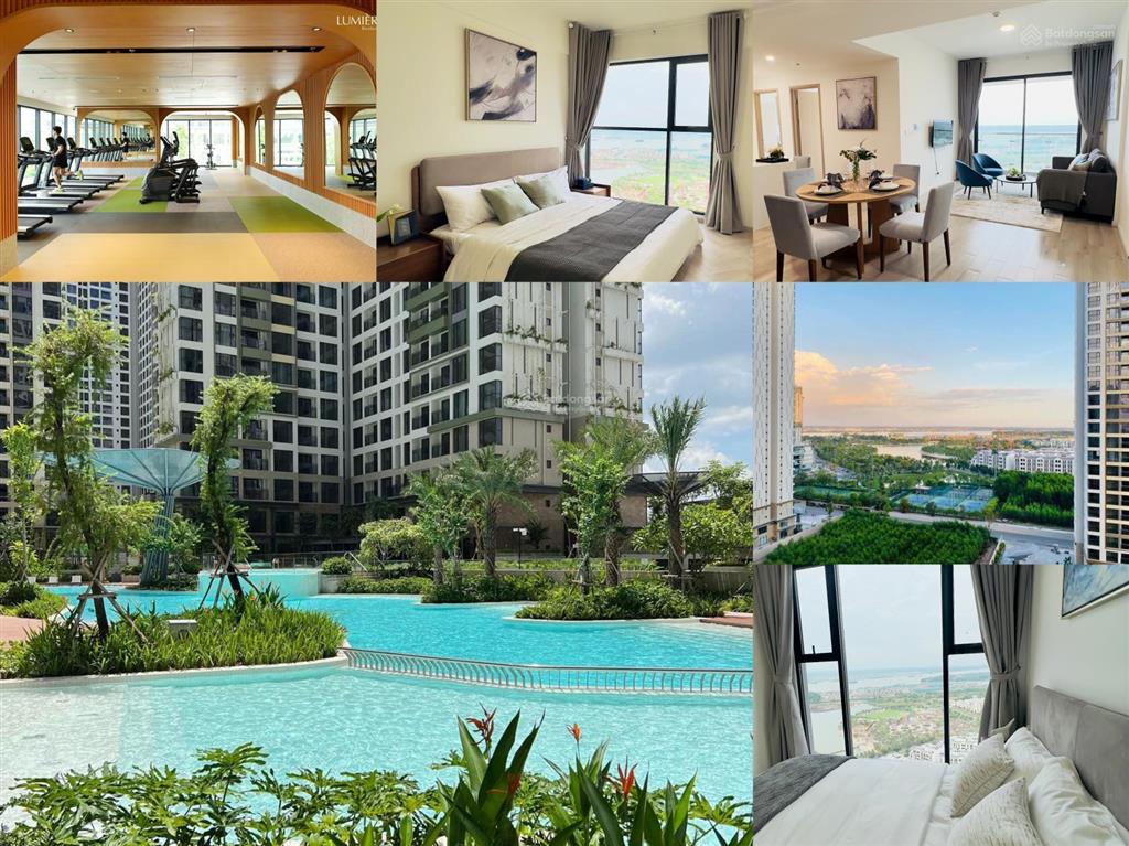 Cho thuê căn hộ 2pn2wc vinhomes grand park quận 9  giỏ hàng đa dạng, giá tốt
