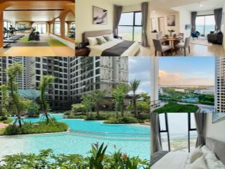 Cho thuê căn hộ 2pn2wc vinhomes grand park quận 9  giỏ hàng đa dạng, giá tốt