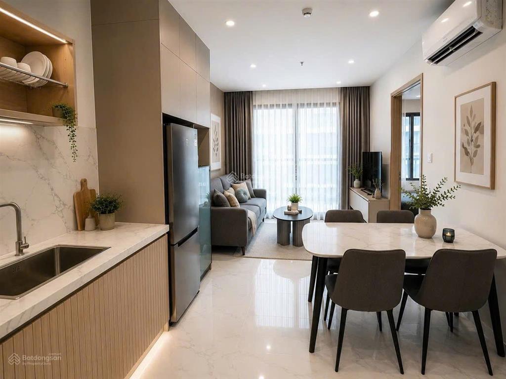 Cho thuê căn 2pn2wc, full nội thất đẹp, đối diện tttm vincom vinhomes grand park quận 9