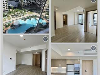 Cho thuê căn 3 phòng ngủ 85m2, nội thất cơ bản cđt, nhà mới, gần vincom
