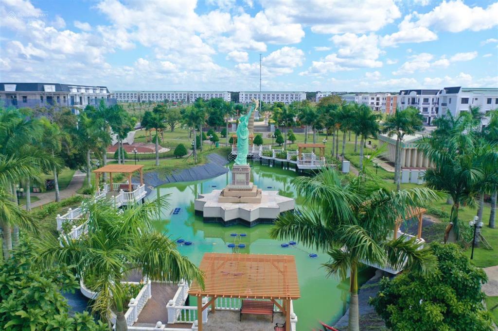 Bán đất đẹp tại century city, 2,25 tỷ, 110m2, nhiều tiện ích hấp dẫn  sát sân bay long thành