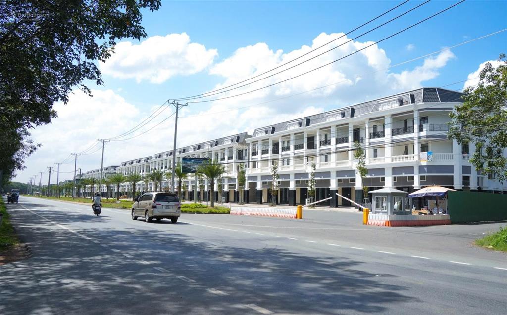 Bán đất đẹp tại century city, 2,25 tỷ, 110m2, nhiều tiện ích hấp dẫn  sát sân bay long thành