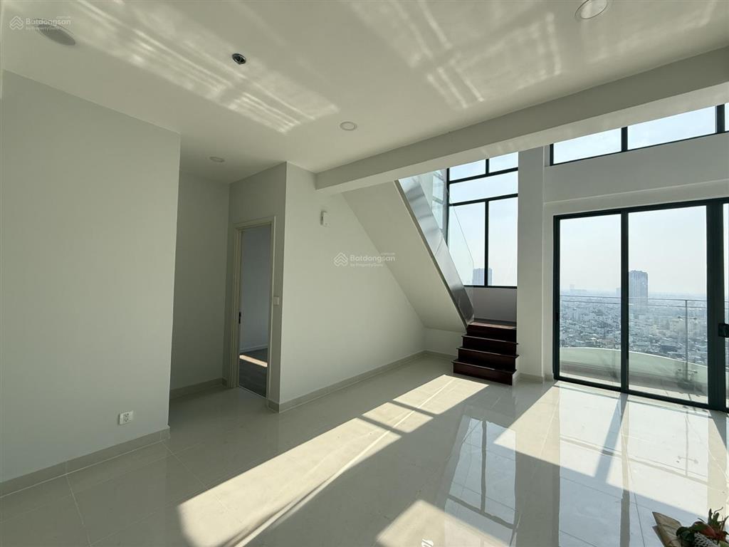 Bán căn duplex dhomme hồng bàng 3pn3wc  9,850 tỷ  hỗ trợ vay bank