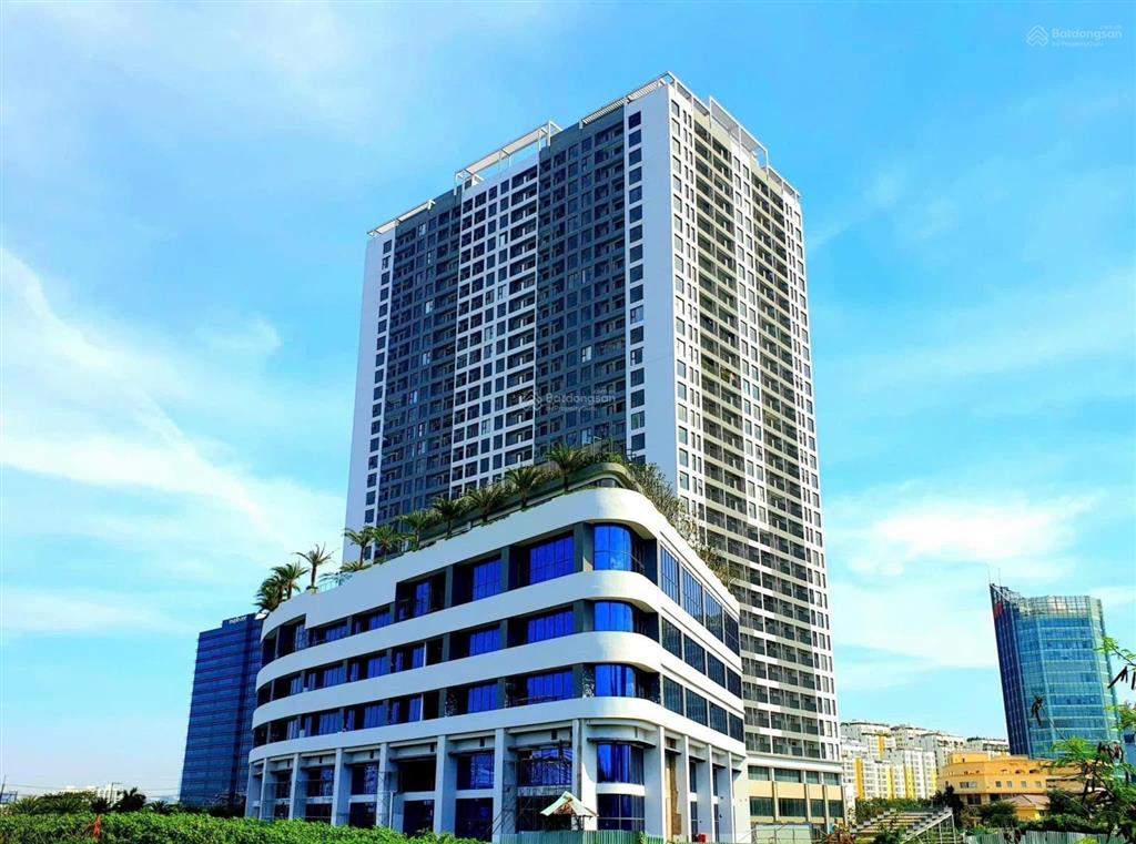 Bán căn officetel lavida q7  38 m2 full nội thất  2,450 tỷ  hỗ trợ vay bank