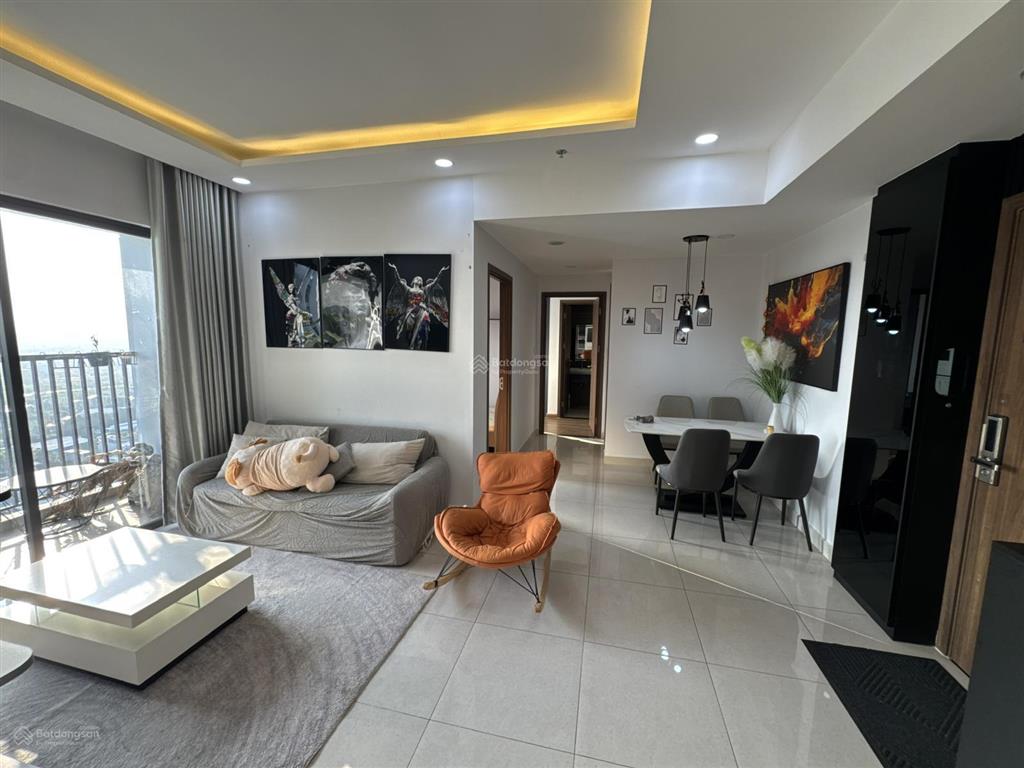 Chuyên cho thuê căn hộ the rivana 2pn 2wc diện tích 74m² giá 6,5tr   0909 272 ***