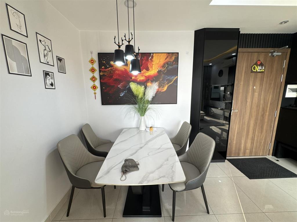 Chuyên cho thuê căn hộ the rivana 2pn 2wc diện tích 74m² giá 6,5tr   0909 272 ***