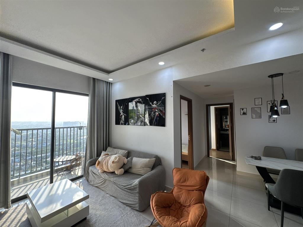Chuyên cho thuê căn hộ the rivana 2pn 2wc diện tích 74m² giá 6,5tr   0909 272 ***