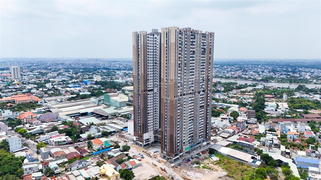 Bán gấp căn hộ a&t sky garden, 2,3 tỷ, 73m2, 2pn, 2wc