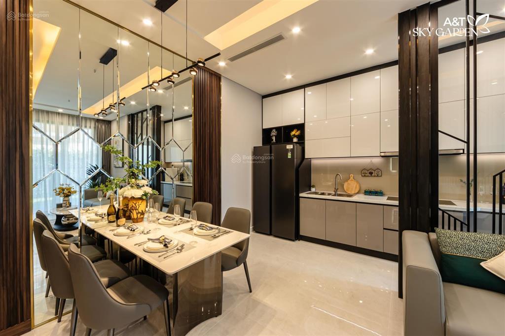 Bán gấp căn hộ a&t sky garden, 2,3 tỷ, 73m2, 2pn, 2wc