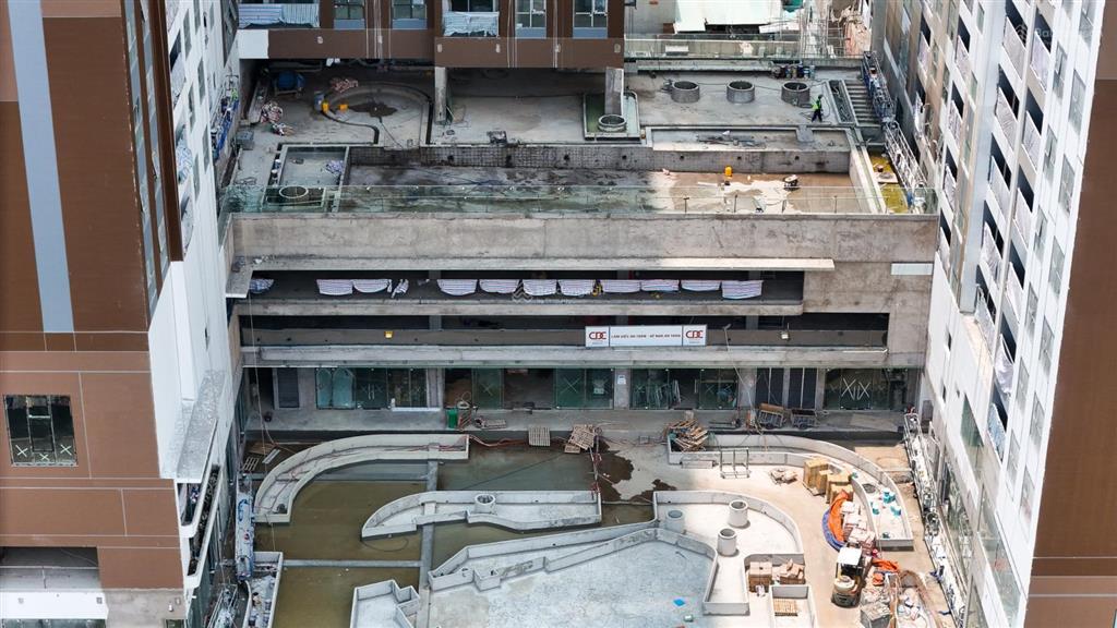 Bán gấp căn hộ a&t sky garden, 2,3 tỷ, 73m2, 2pn, 2wc