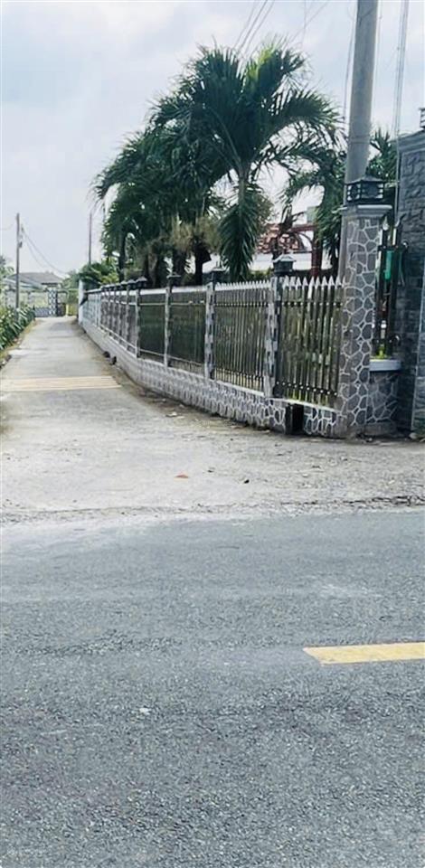 Bán 5x30 thổ cư đường đan xe tải vi vu cách nhựa nguyễn thông 200m gần nhiều kho xưởng đường thông