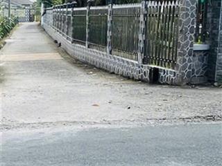 Bán 5x30 thổ cư đường đan xe tải vi vu cách nhựa nguyễn thông 200m gần nhiều kho xưởng đường thông