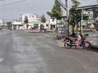 Bán nhà mặt tiền kinh doanh đối diện chợ và khu dân cư xã thanh phú long buôn bán nhộn nhịp