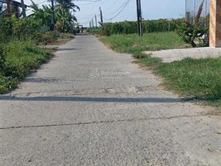 Bán đất tại xã bình quới, châu thành, long an, 480 triệu, 197 m2  hàng hiếm!