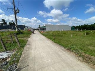 Bán 5x36 thổ cư đường đan ôtô 3m đất sạch đường thông chung nóc đã cất nhiều nhà điện, nước có sẵn