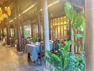 Đất 2 mặt tiền hiếm nhất đà nẵng ngang 10m giá cực kì tốt, hiện đang kinh doanh nhà hàng