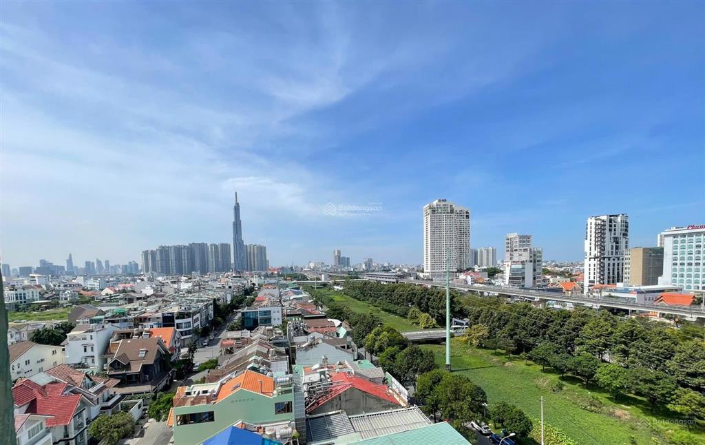 Bán căn hộ 2pn, 2wc tại cao ốc an phú an khánh, song hành quận 2 giá 5,1 tỷ, 78m2