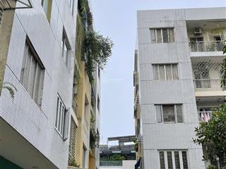 Bán gấp căn hộ 2pn, 2wc tại chung cư 5 tầng thái thuận, 3,7 tỷ, 78m2