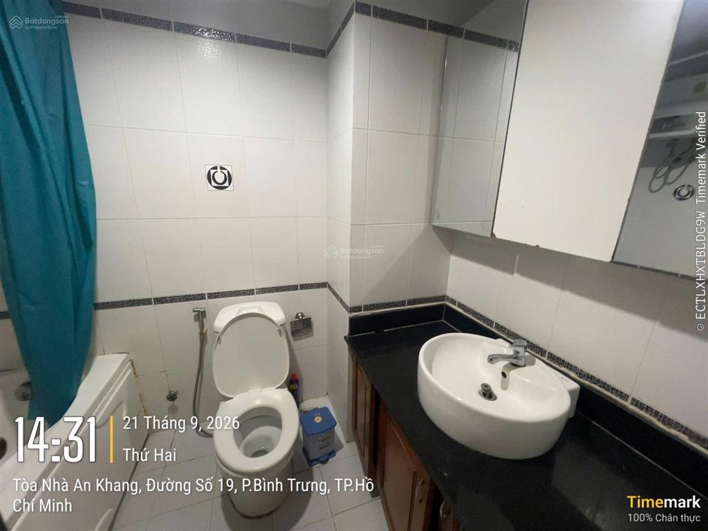 Cần bán chung cư an khang, giá 7,2 tỷ, trên sổ ra đúng 106m2, 3pn, 2wc, p an phú, q2, hcm