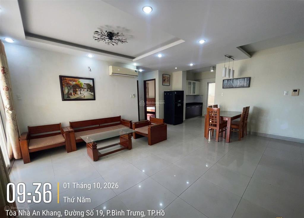 Cần cho thuê cao ốc an khang quận 2, 106m2 3pn, 2wc, 16,5 tr/th, lầu cao view đẹp 0909 960 ***
