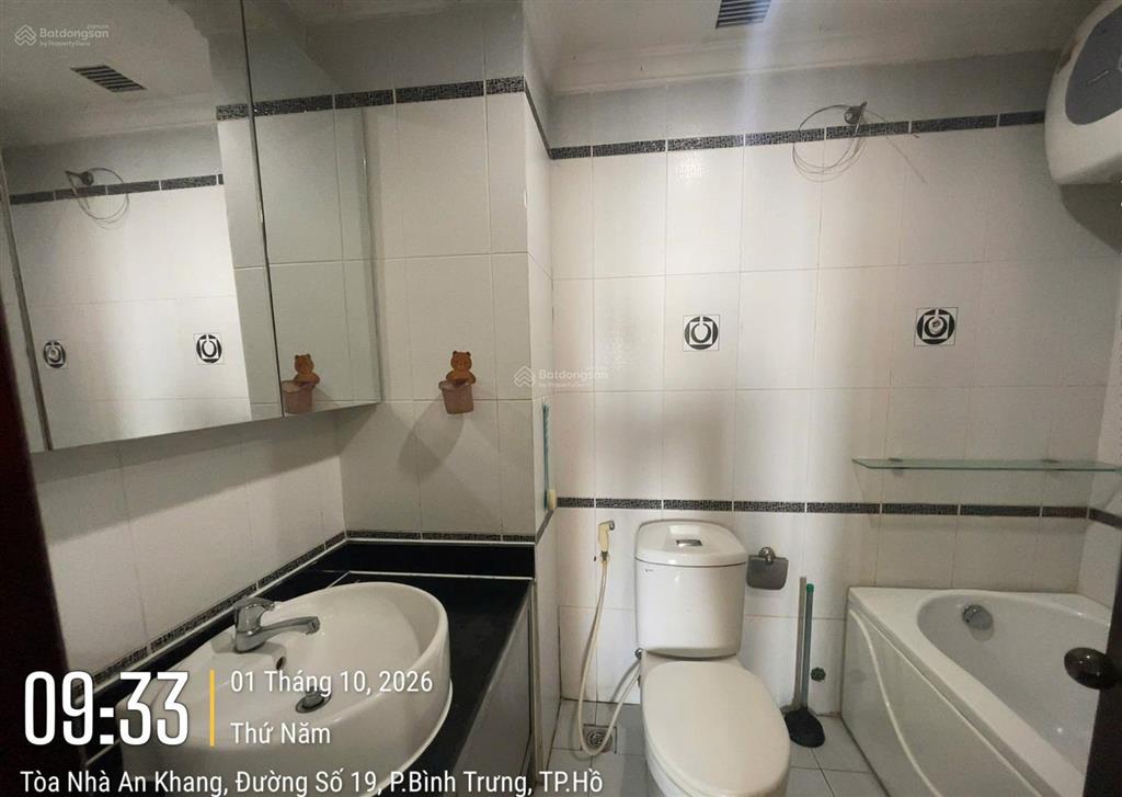 Cần cho thuê cao ốc an khang quận 2, 106m2 3pn, 2wc, 16,5 tr/th, lầu cao view đẹp 0909 960 ***
