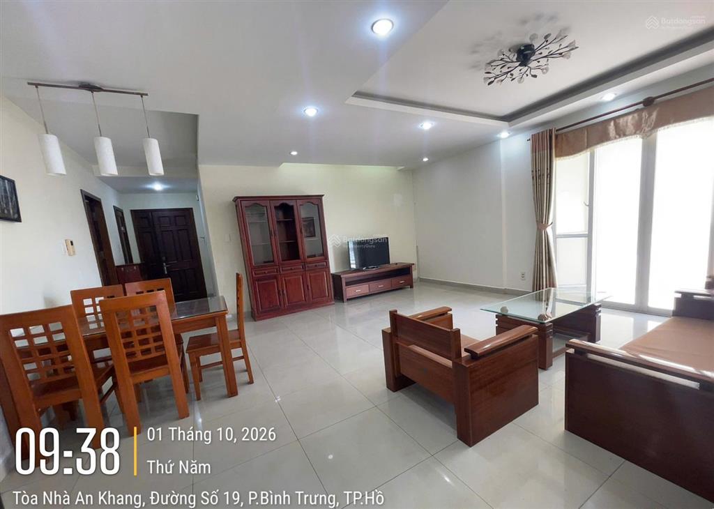 Cần cho thuê cao ốc an khang quận 2, 106m2 3pn, 2wc, 16,5 tr/th, lầu cao view đẹp 0909 960 ***