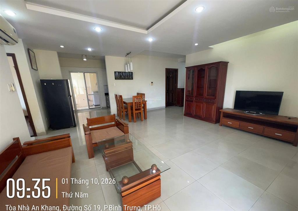 Cần cho thuê cao ốc an khang quận 2, 106m2 3pn, 2wc, 16,5 tr/th, lầu cao view đẹp 0909 960 ***
