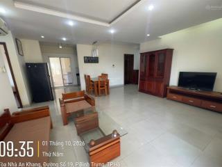 Cần cho thuê cao ốc an khang quận 2, 106m2 3pn, 2wc, 16,5 tr/th, lầu cao view đẹp 0909 960 ***