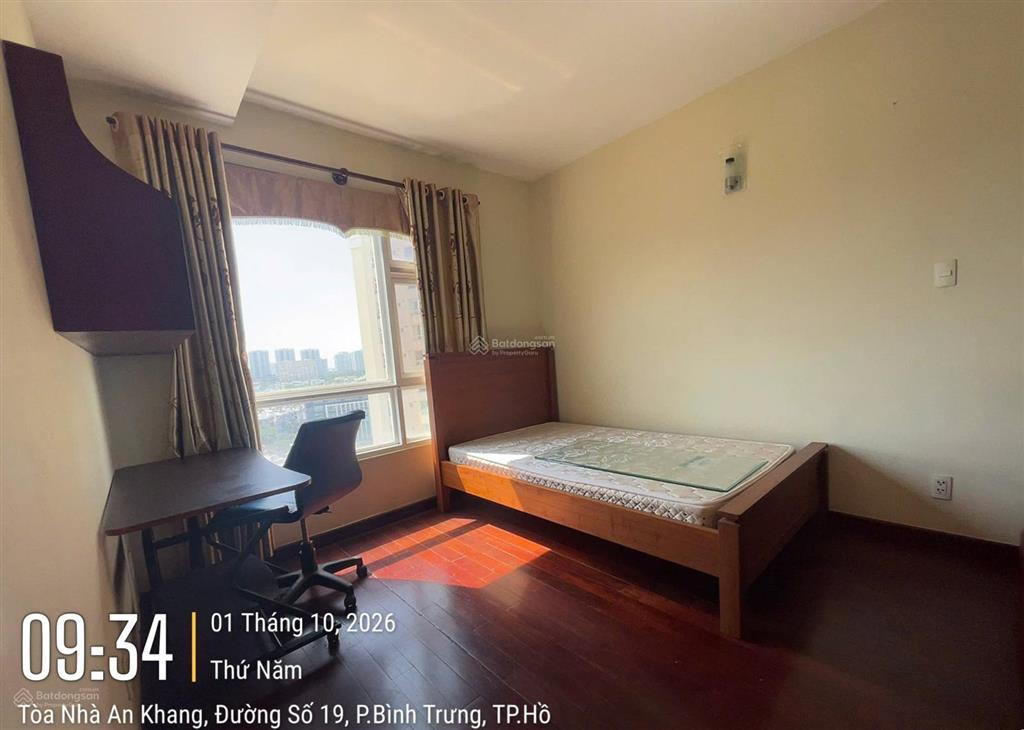 Cần cho thuê cao ốc an khang quận 2, 106m2 3pn, 2wc, 16,5 tr/th, lầu cao view đẹp 0909 960 ***