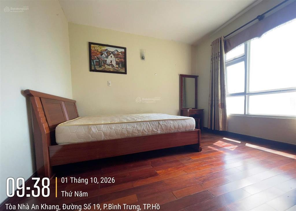 Cần cho thuê cao ốc an khang quận 2, 106m2 3pn, 2wc, 16,5 tr/th, lầu cao view đẹp 0909 960 ***