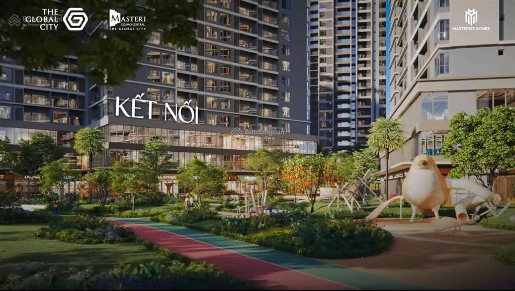 Suất ngoại giao giá cực tốt căn 2pn the global city 78.3m2 view hồ bơi, giá tốt nhất dự án
