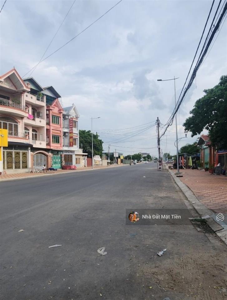 Hot  đất full thổ cư 8m*25m, mặt tiền nguyễn ảnh thủ  bà điểm hóc môn