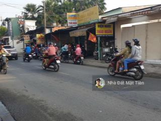 Hot đất thổ cư 6m*35m, mặt tiền trần văn mười, ngay ngã 3 xtt7 ra chợ đầu mối hóc môn