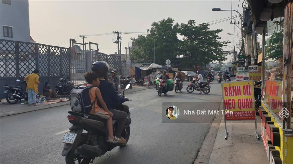 Hot đất thổ cư 6m*35m, mặt tiền trần văn mười, ngay ngã 3 xtt7 ra chợ đầu mối hóc môn