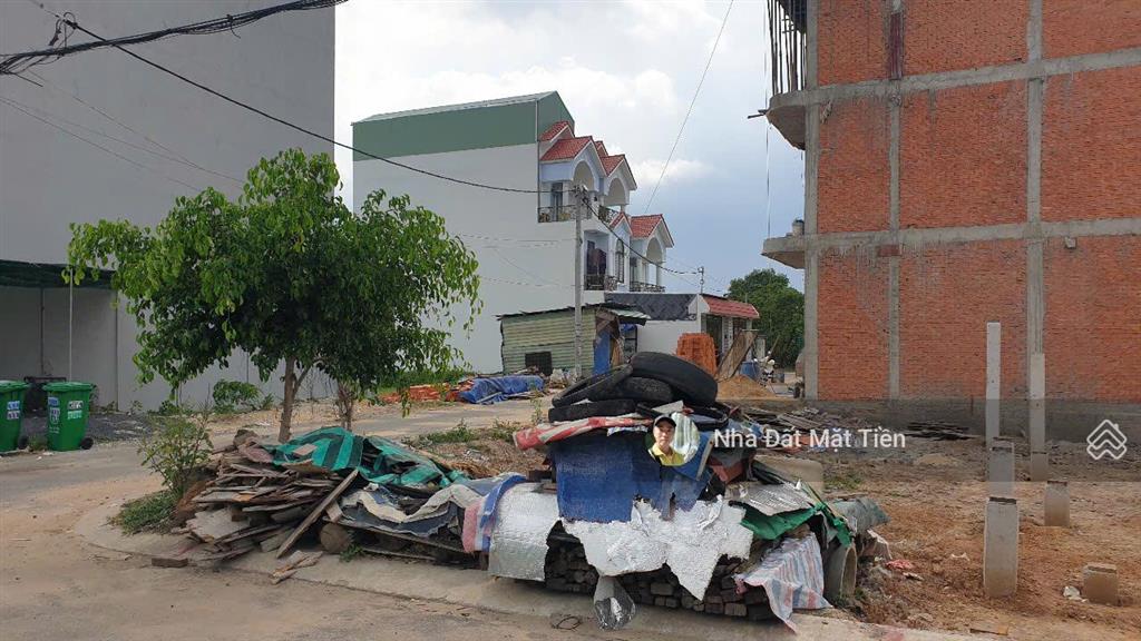 Hot  đất thổ cư dt 378m2 xây chdv quá vip 1/phan văn hớn, gần chợ bà điểm, kcn vĩnh lộc a
