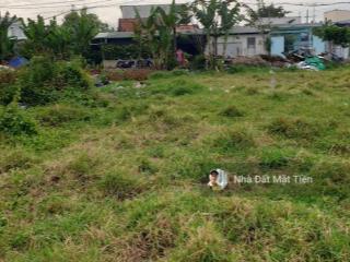 Bán lô đất thổ cư dt 380m2 1/phan văn hớn, gần chợ bà điểm, kcn vĩnh lộc a