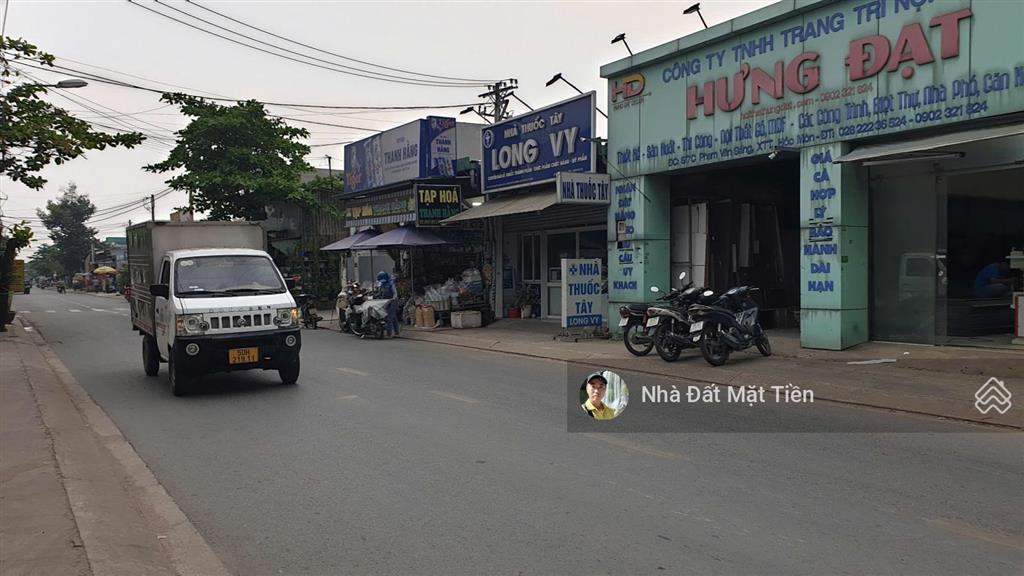 Hot nhà dt 10x30, mặt tiền phạm văn sáng, gần phan văn hớn  chợ đại hải