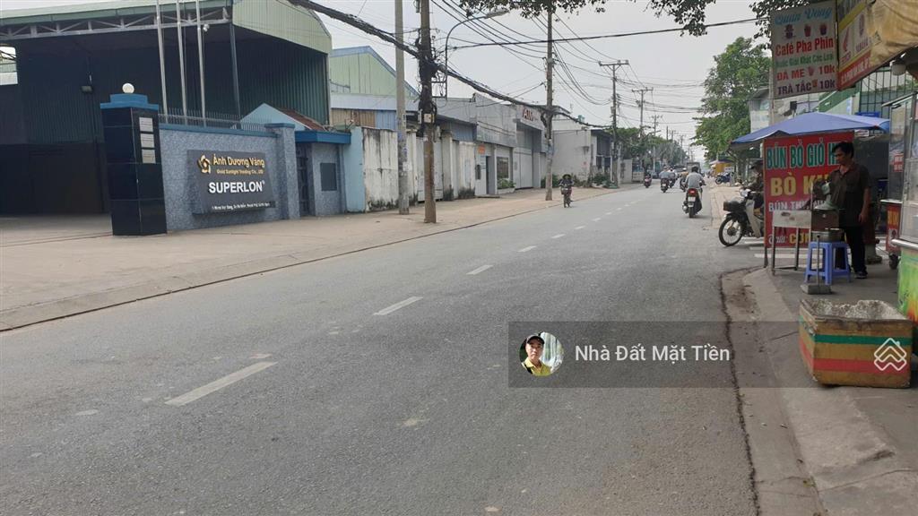 Hot nhà dt 10x30, mặt tiền phạm văn sáng, gần phan văn hớn  chợ đại hải