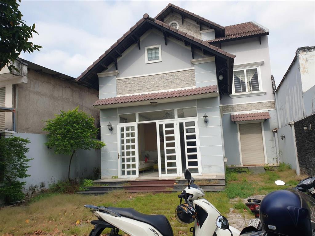 Hot  nhà vườn 10.5m*30m, 01 lầu, mặt tiền trần văn mười, gần ngã 4 giếng nước (ql22)