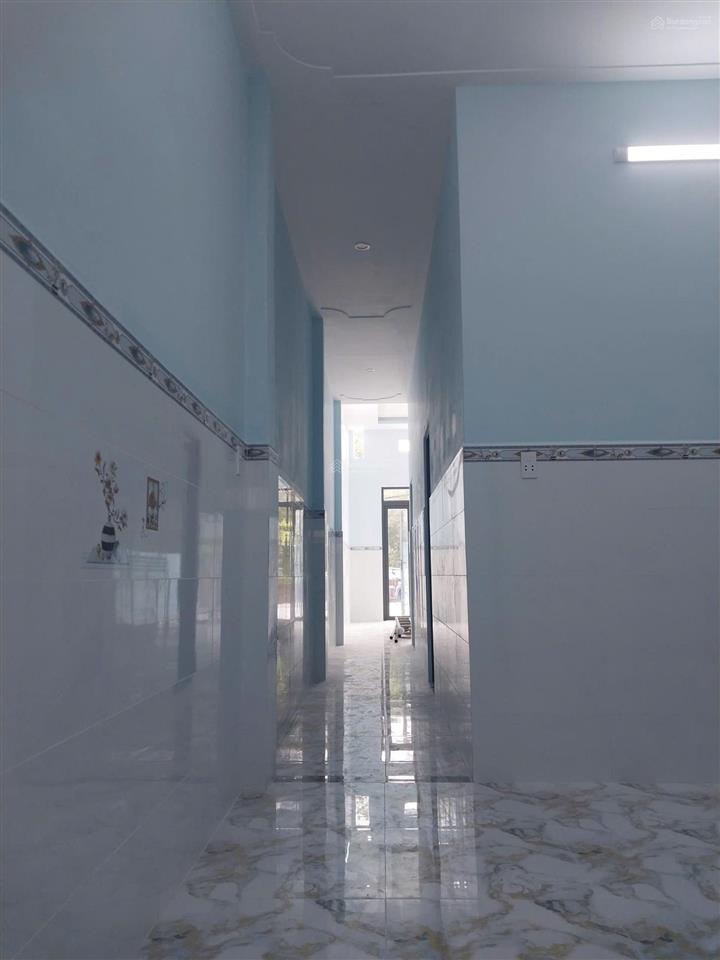 Bán gấp nhà dt 4x28, mặt tiền huỳnh thị mài, gần trường thcs đỗ văn dậy, tuyến vành đai 3