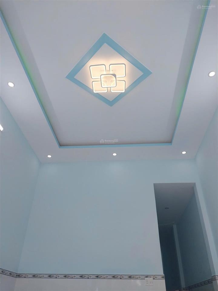 Bán gấp nhà dt 4x28, mặt tiền huỳnh thị mài, gần trường thcs đỗ văn dậy, tuyến vành đai 3