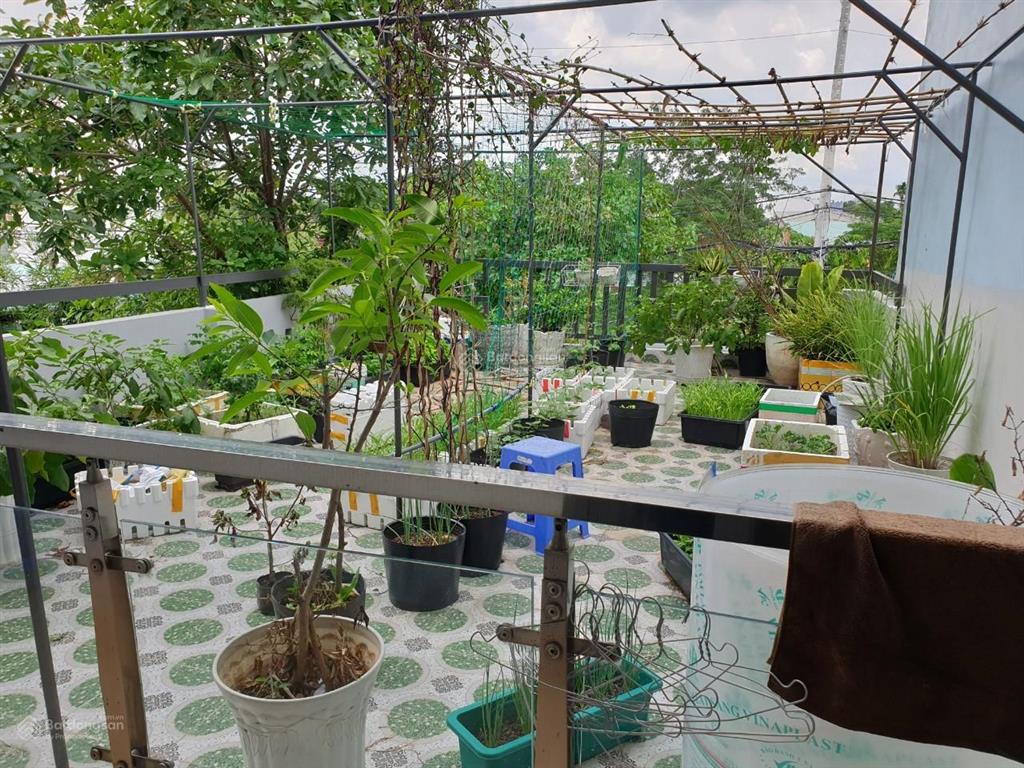 Nhà 02 lầu dt 5m*32m, mặt tiền xtt6 (lê thị mai) gần công viên sinh thái hóc môn