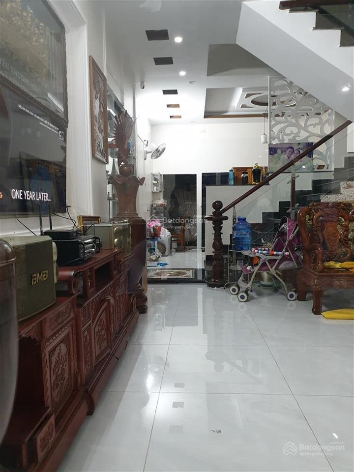 Nhà 02 lầu dt 5m*32m, mặt tiền xtt6 (lê thị mai) gần công viên sinh thái hóc môn